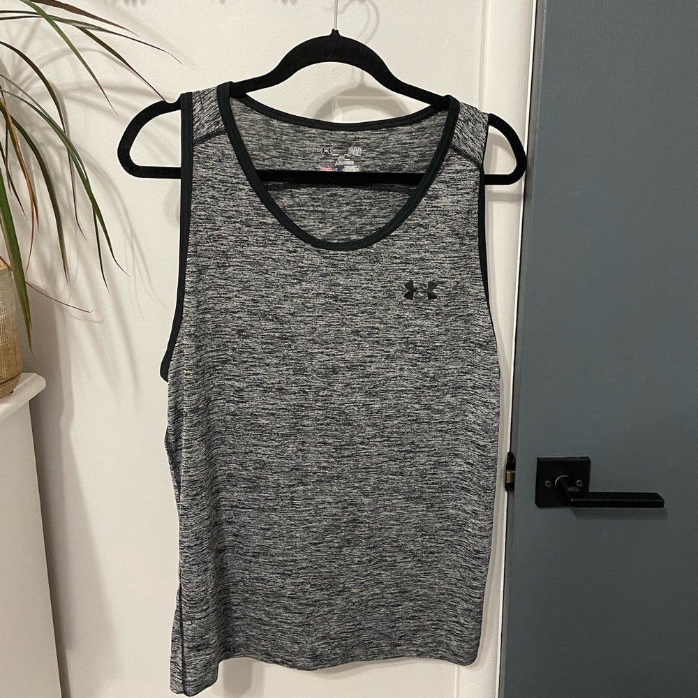Under Armour Grey Tank